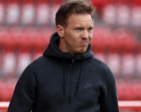 Нагелсман удължи договора си с Германия