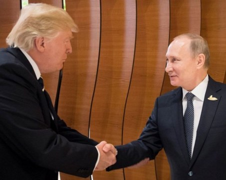 Путин е готов на среща с Тръмп, чака Вашингтон за първата крачка