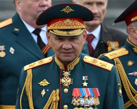 Шойгу: Нараства опасността от битка между ядрени сили