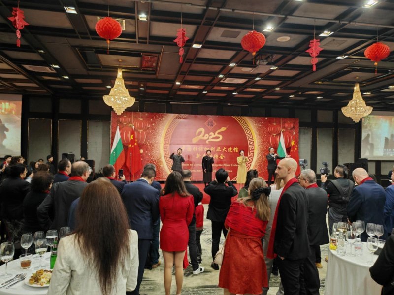 В Пловдив наближава денят, в който ще бъде отбелязана Китайската