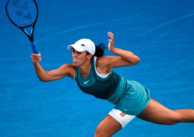 Мадисън Кийс осъществи една от най малко очакваните вдъхновяващи приказки в