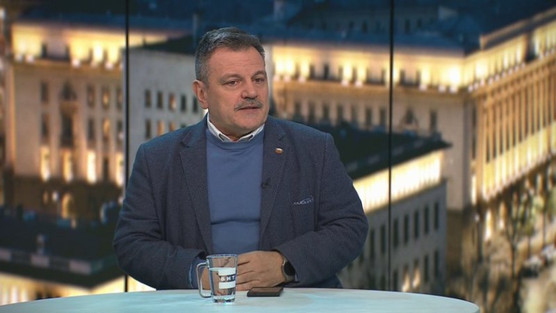 Александър Симидчиев: Ще подкрепим увеличение на разходите за превенция и профилактика в здравеопазването