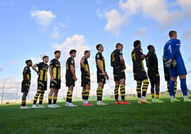 Ботев Пловдив  загуби с 1 2 от втородивизионния руски Енисей в контролна среща провела