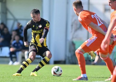 Ботев завърши наравно 1 1 срещу полския Термалика в последната си