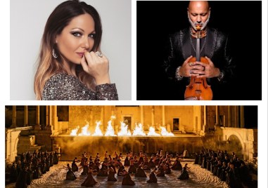 Двама виртуозни цигулари ще изнесат концерти в рамките на тазгодишното