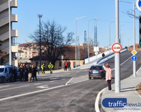 Кметът: Задръстванията в Пловдив са по-малко, откакто пуснахме движението по булевардите