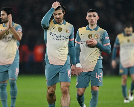 Манчестър Сити няма право на грешка в последния кръг от основната фаза на Шампионската лига