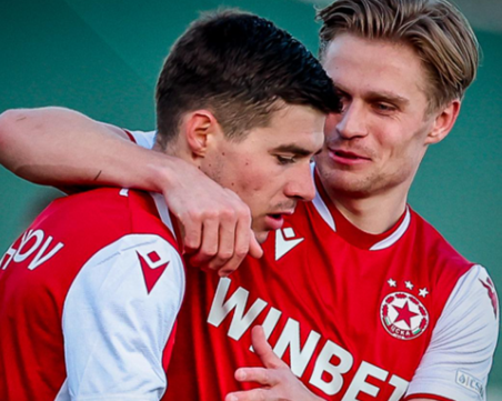 Масов бой на контрола на ЦСКА