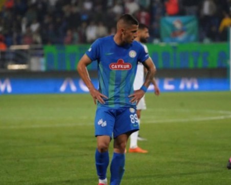 Национал напуска Турция, вариант е за ЦСКА