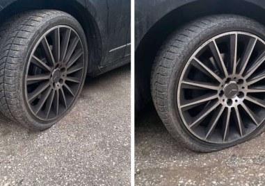 Огромни дупки на основен булевард в Тракия създават опасност от