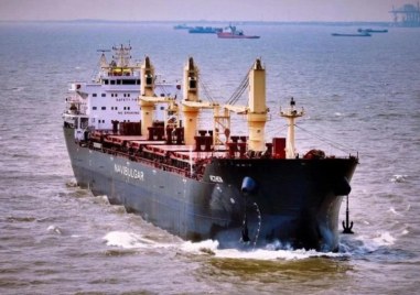 Случаят с българския кораб и скъсания кабел в Балтийско море