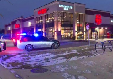 При стрелба в хранителен магазин в северната част на американския