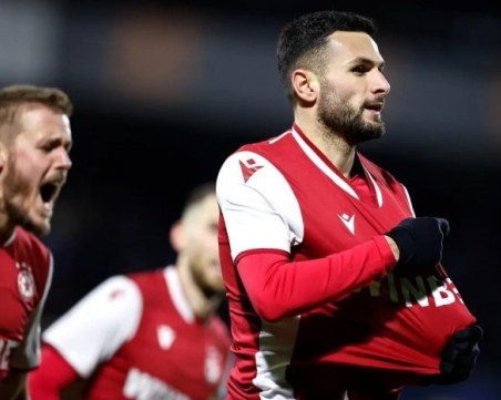 Официално: ЦСКА махна тирето