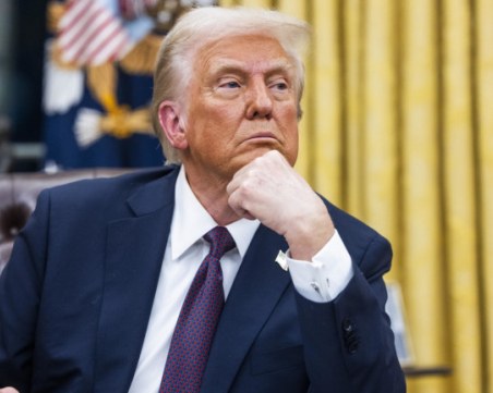 Тръмп ще прави 