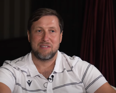 Зингаревич: Прекаравам повече време в Дубай, целта е да играем в Европа