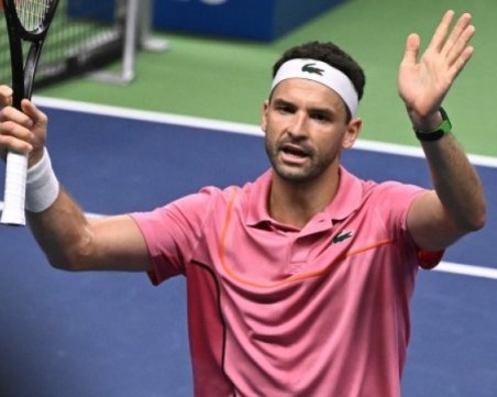 Григор Димитров ще участва на турнир в Дубай