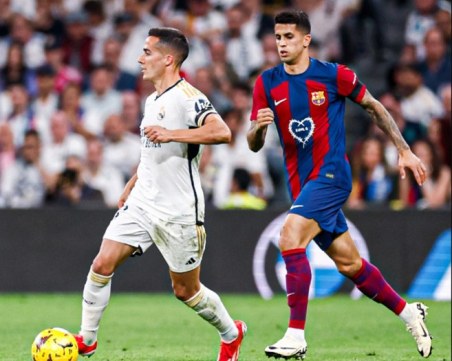 Местят Ел Класико извън Испания