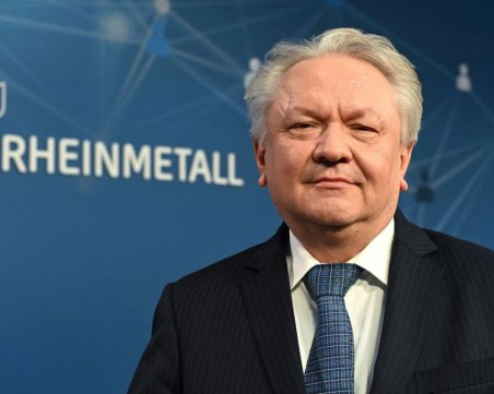 НАТО обвини Русия в опит за убийство на шефа на Rheinmetall Папергер