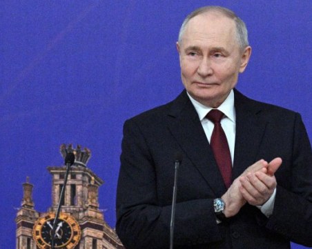 Заговорът за убийството на Путин e пряк път към ядрена война