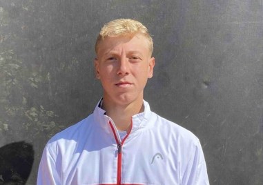 18 годишният Георги Георгиев постигна победа в квалификациите на турнира по