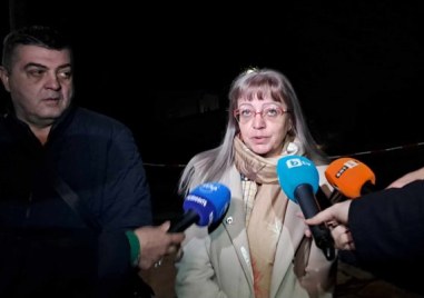 Днес обвинихме майката на убитите две деца За двойното убийство