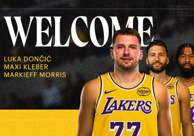 Голямата сделка в НБА е факт Лос Анджелис Лейкърс и