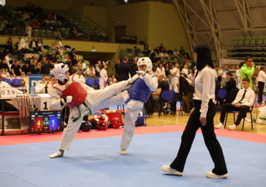 Истинско съзвездие от Олимпийски шампиони имаше на официалното откриване на