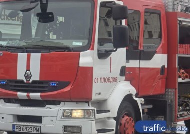 За последното денонощие са потушени 102 пожара в страната двама