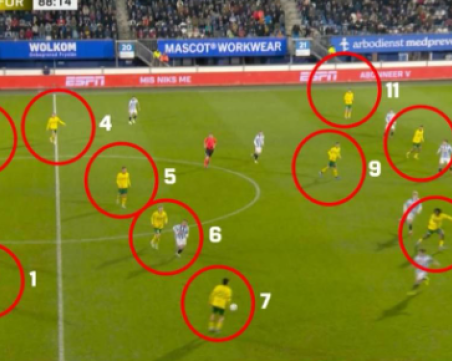 Голям гаф ощети отбора на пловдивчанин в Нидерландия