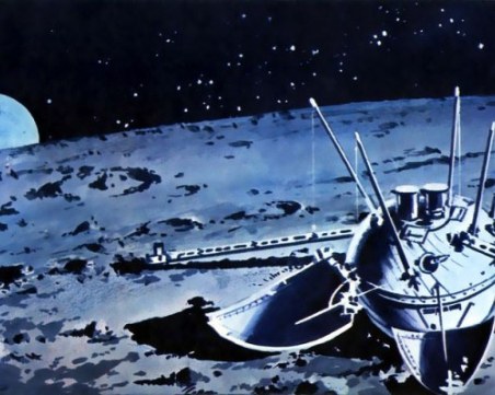 На този ден: Съветският космически апарат Луна 9 става първият, предал снимки от Луната