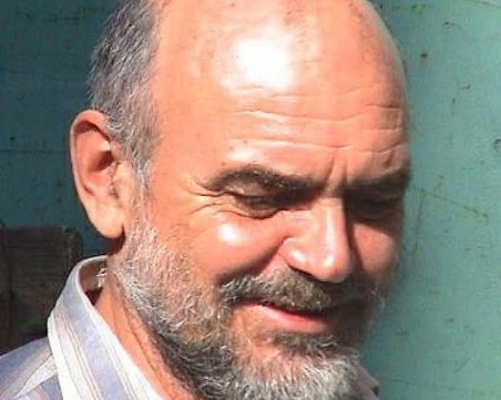 Напусна ни забележителният сценограф и художник Вячеслав Парапанов