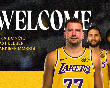 Официално: Сделката на века в НБА е факт