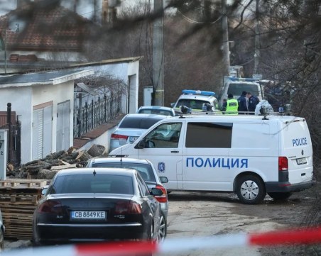 Откриха оръжието, с което са убити децата във Вакарел