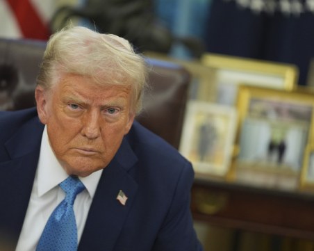 Тръмп отново отправи призив към Канада да стане 51-и щат на САЩ