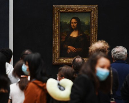 Въвеждат допълнителен билет за „Мона Лиза