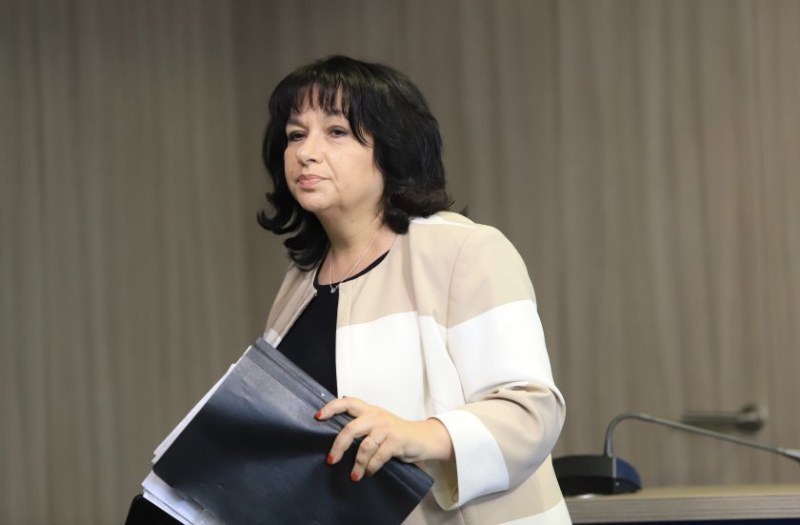 Теменужка Петкова изиска спешно информация от всички разпоредители с бюджет