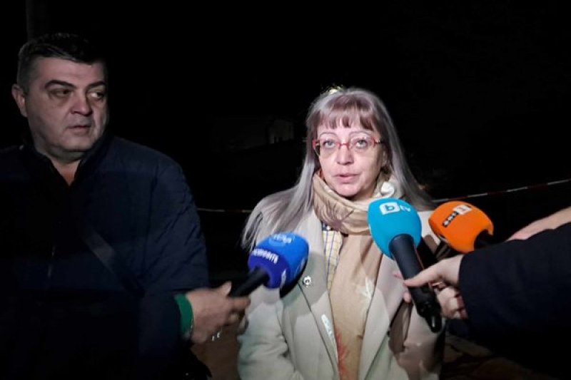 Днес обвинихме майката на убитите две деца. За двойното убийство