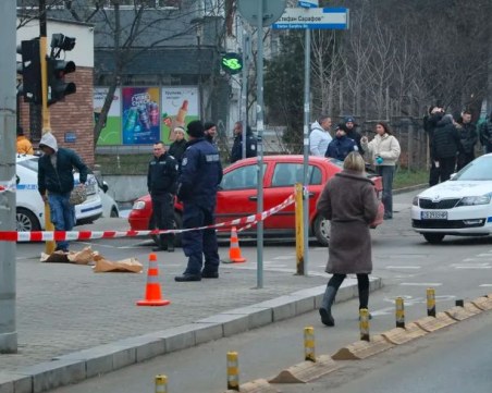 МВР: 22-годишната жена, намушкала трима в София, е с тежка психиатрична диагноза