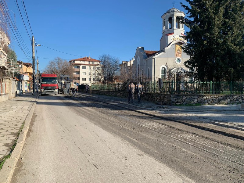 Променят движението по улица в квартал 