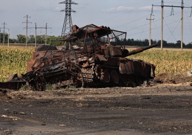 Преди шест месеца украинските сили смаяха Кремъл и съюзниците си