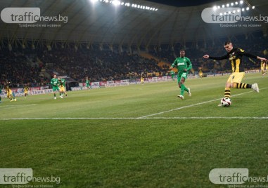 Ботев ще играе срещу Хебър в първия си мач от