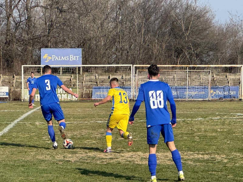 Спартак започна годината с победа, продължава напред за Купата на АФЛ