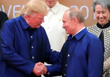 Президентът на САЩ Доналд Тръмп заяви че е разговарял по