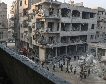 Бременна жена беше убита, след като Израел разшири операцията си на Западния бряг