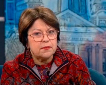 Татяна Дончева: Конгресът на БСП е по-добре да направи своя избор за председател на партията