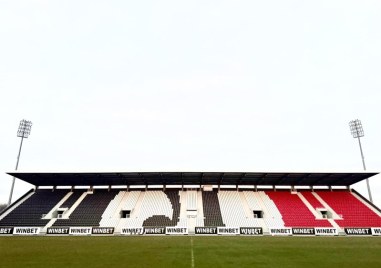 Прочетете ощеЛокомотив ще открие в неделя новата трибуна Спортклуб с