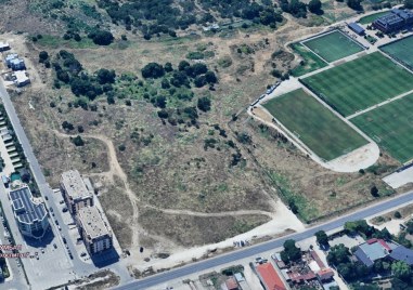 Изграждането на парк детска градина и нова помпена станция в