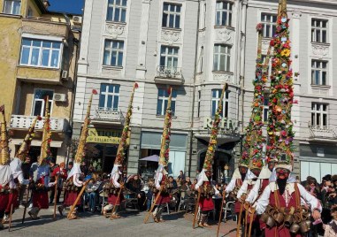 Дионисиево шествие ще пренесе жителите и гостите на Пловдив в