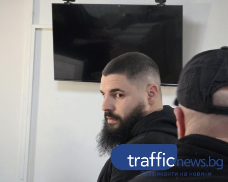 Георги остава в ареста, адвокатът му: Телесните повреди на Дебора са от рискован секс