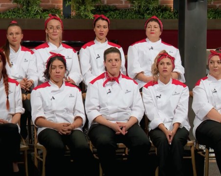 Невиждано постижение и първи напуснал Hell’s Kitchen 7